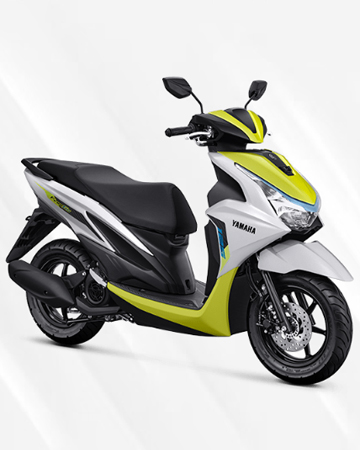 Yamaha Freego