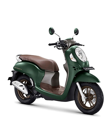Honda Scoopy