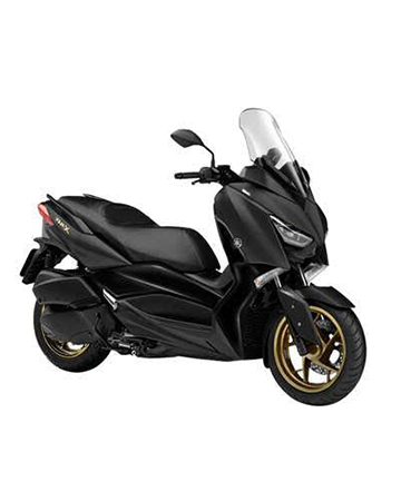 Yamaha XMAX